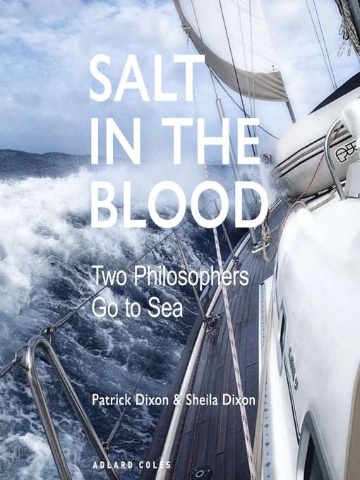 Title details for Salt in the Blood by Patrick Dixon - Available
